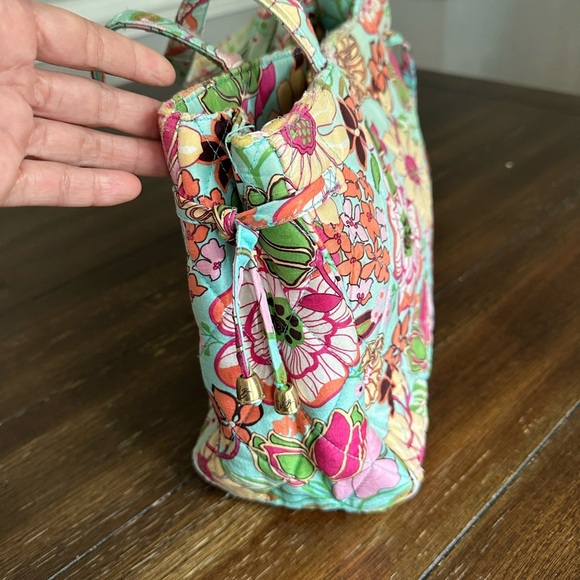 Vera Bradley Erica tote - Picture 3 of 16